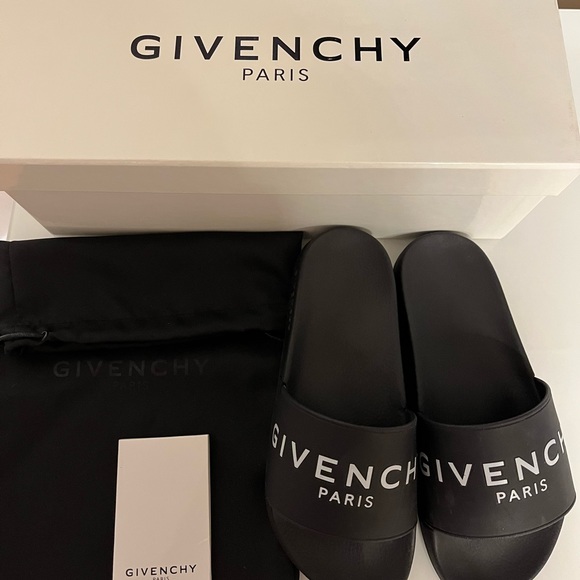 Givenchy Slides Authentic - Picture 2 of 8